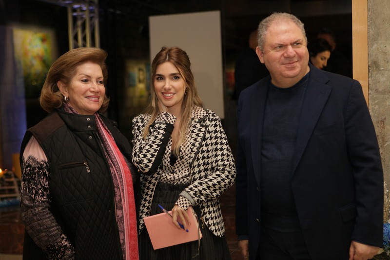 MAWJA by Mira Talal El-Khalil